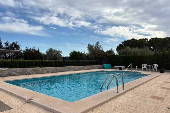 Revente - Country House - Elche