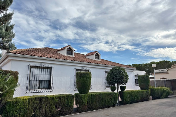 Revente - Country House - Elche