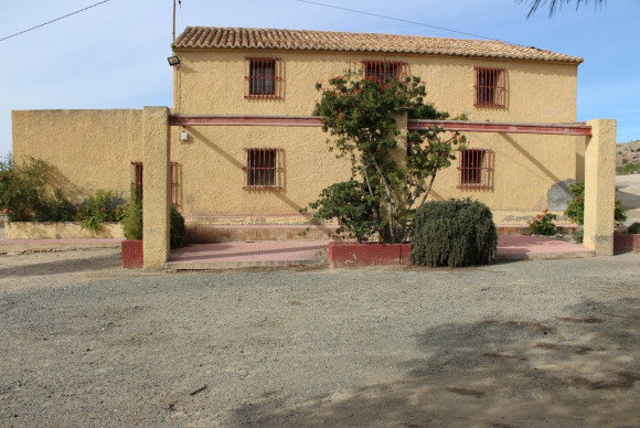 Reventa - Country House - Alicante