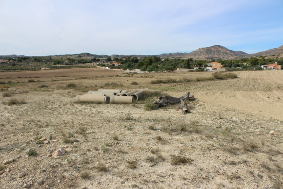 Reventa - Country House - Alicante