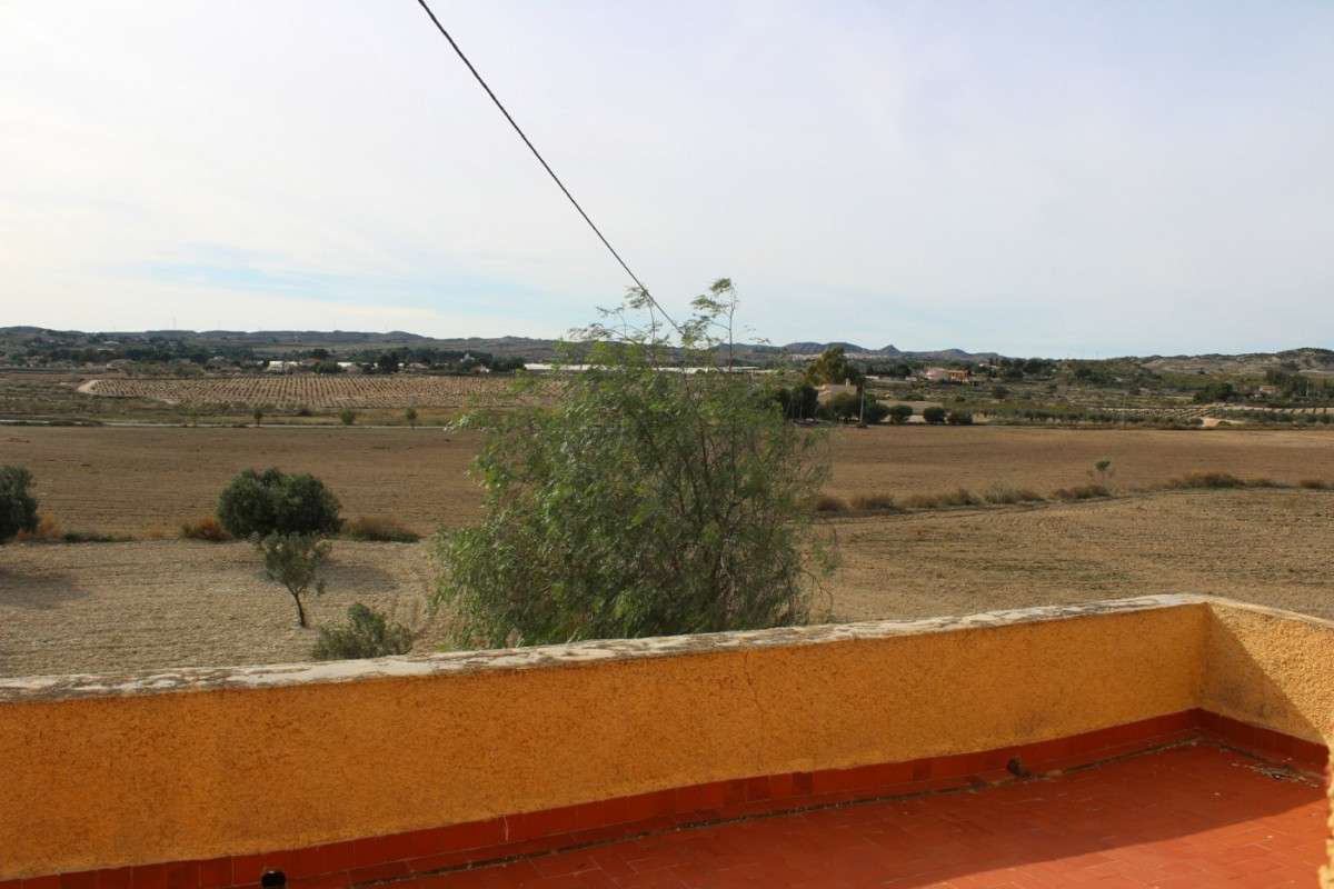 Reventa - Country House - Alicante