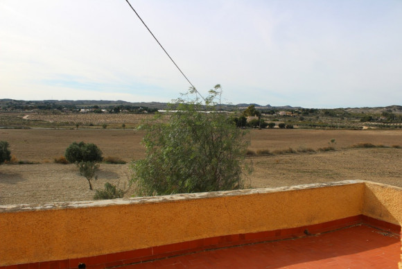 Reventa - Country House - Alicante