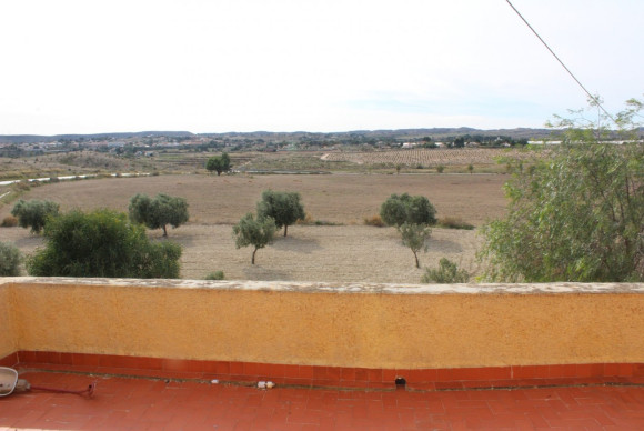 Reventa - Country House - Alicante