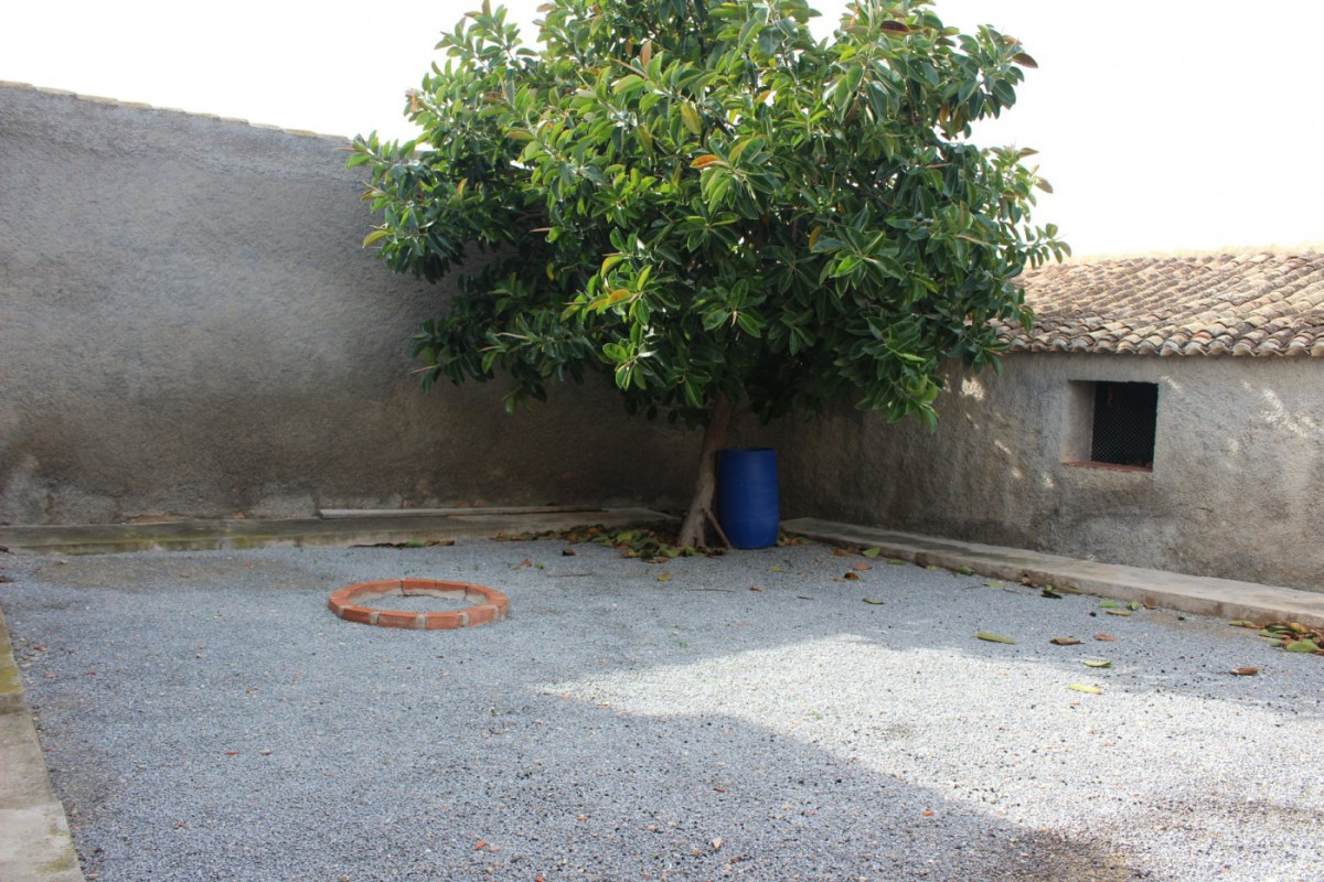 Reventa - Country House - Alicante