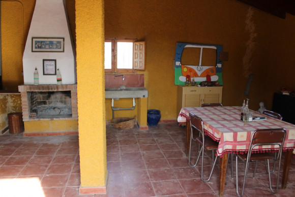 Reventa - Country House - Alicante