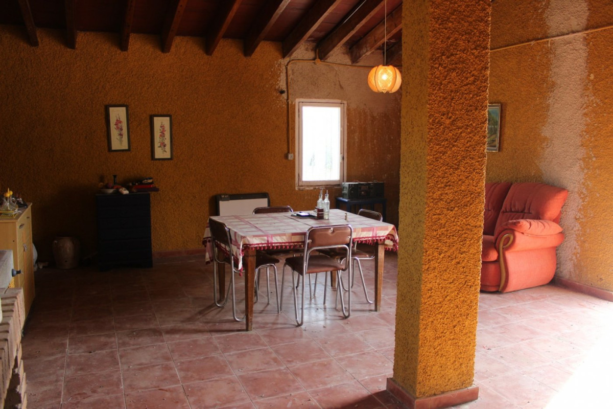 Reventa - Country House - Alicante