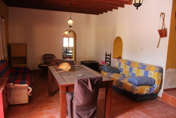 Reventa - Country House - Alicante