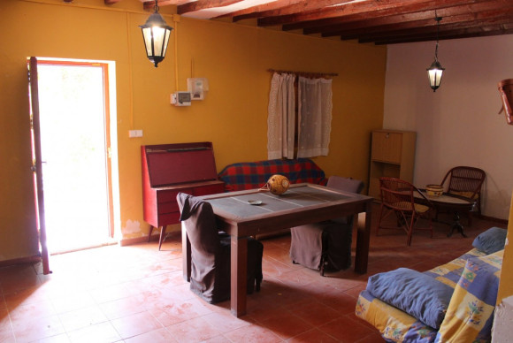 Reventa - Country House - Alicante