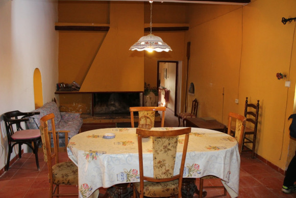 Reventa - Country House - Alicante