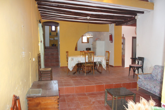 Reventa - Country House - Alicante