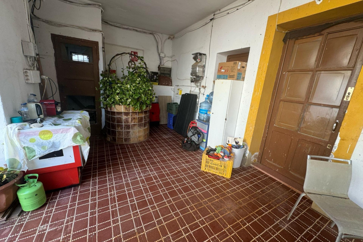 Resale - House - Riba - Roja de Turia - Comunidad valenciana