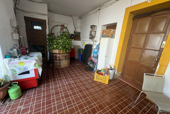 Resale - House - Riba - Roja de Turia - Comunidad valenciana