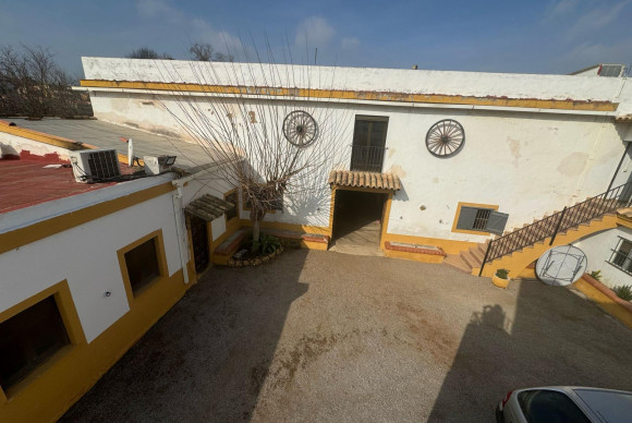 Resale - House - Riba - Roja de Turia - Comunidad valenciana