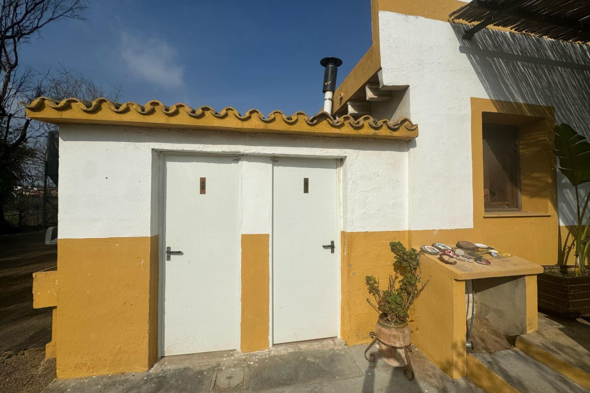 Resale - House - Riba - Roja de Turia - Comunidad valenciana