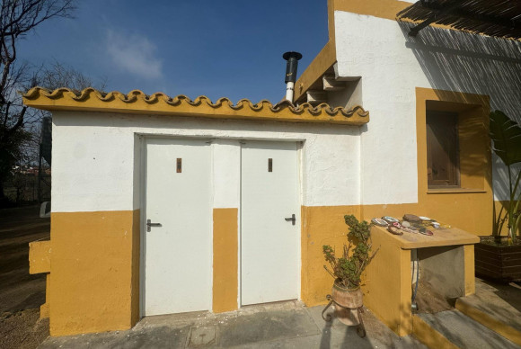 Resale - House - Riba - Roja de Turia - Comunidad valenciana