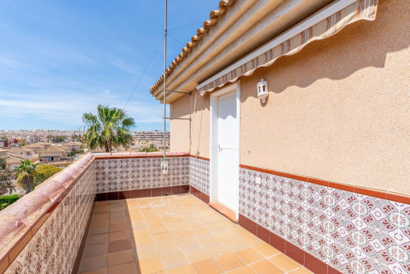Herverkoop - Villa - Torrevieja - Los Balcones - Los Altos del Edén