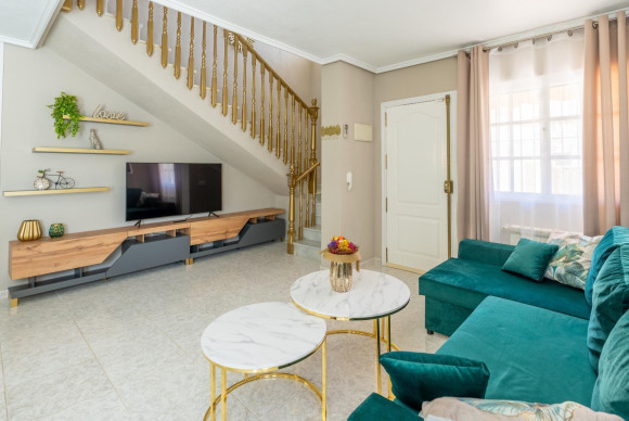 Herverkoop - Villa - Torrevieja - Los Balcones - Los Altos del Edén