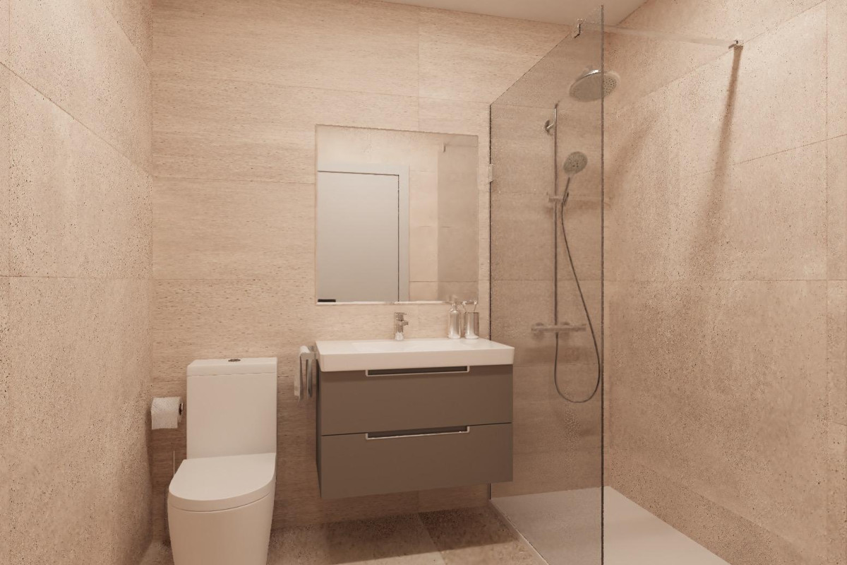 Herverkoop - Appartement  - Aguilas - Paseo de Parra