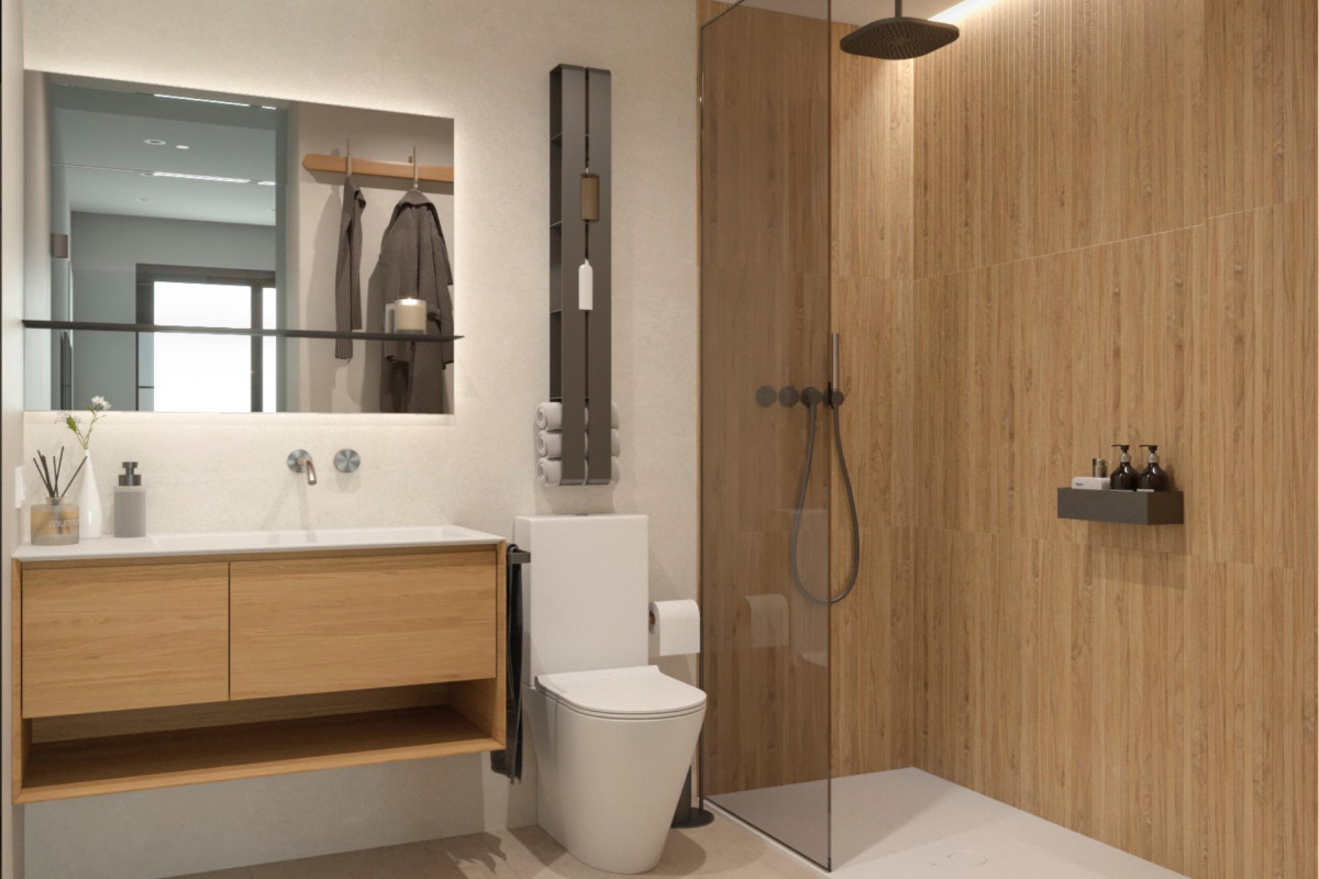 Resale - Apartment  - LA MARINA - El pinet