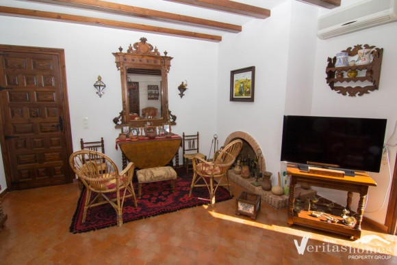 Herverkoop - Villa - Los Gallardos