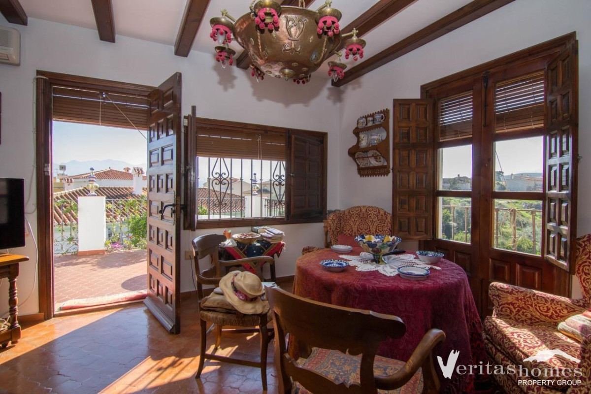 Herverkoop - Villa - Los Gallardos