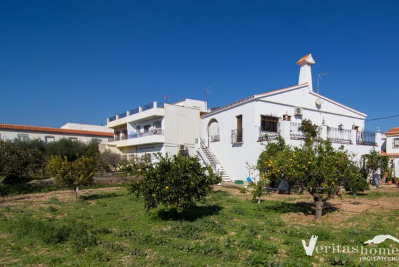 Herverkoop - Villa - Los Gallardos