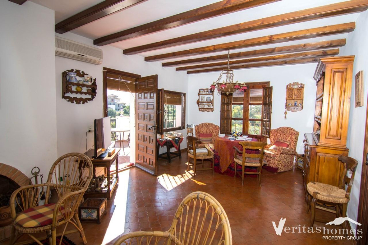 Herverkoop - Villa - Los Gallardos