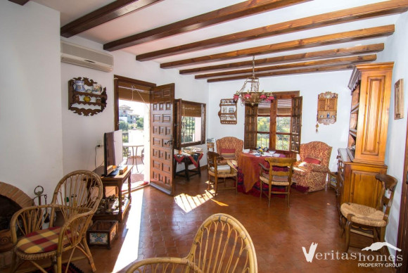 Herverkoop - Villa - Los Gallardos