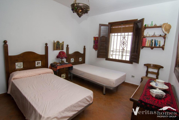 Herverkoop - Villa - Los Gallardos