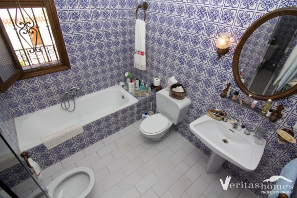 Herverkoop - Villa - Los Gallardos