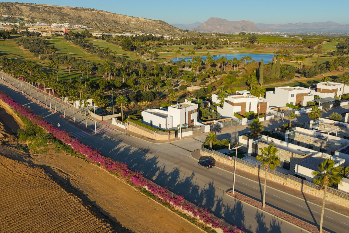 Herverkoop - Vrijstaande Villa - Algorfa - La Finca Golf Resort