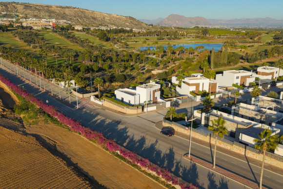 Herverkoop - Vrijstaande Villa - Algorfa - La Finca Golf Resort