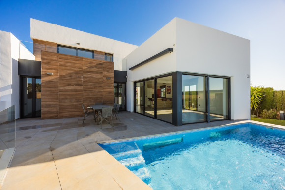 Herverkoop - Vrijstaande Villa - Algorfa - La Finca Golf Resort