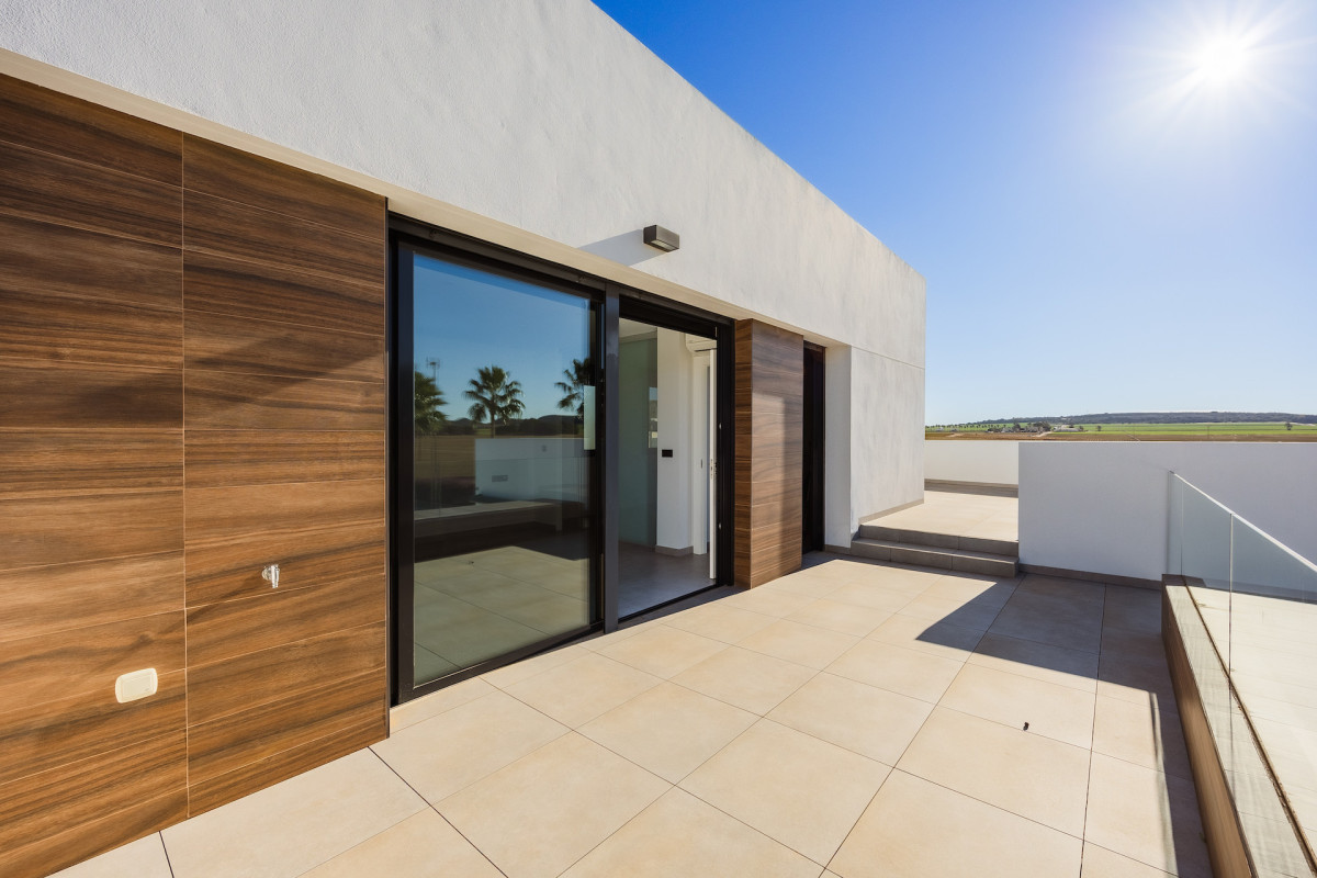 Herverkoop - Vrijstaande Villa - Algorfa - La Finca Golf Resort