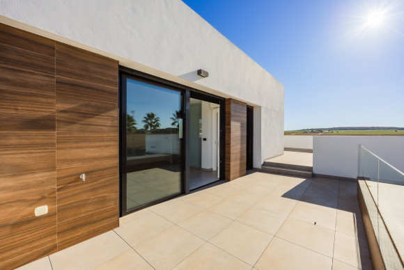 Herverkoop - Vrijstaande Villa - Algorfa - La Finca Golf Resort