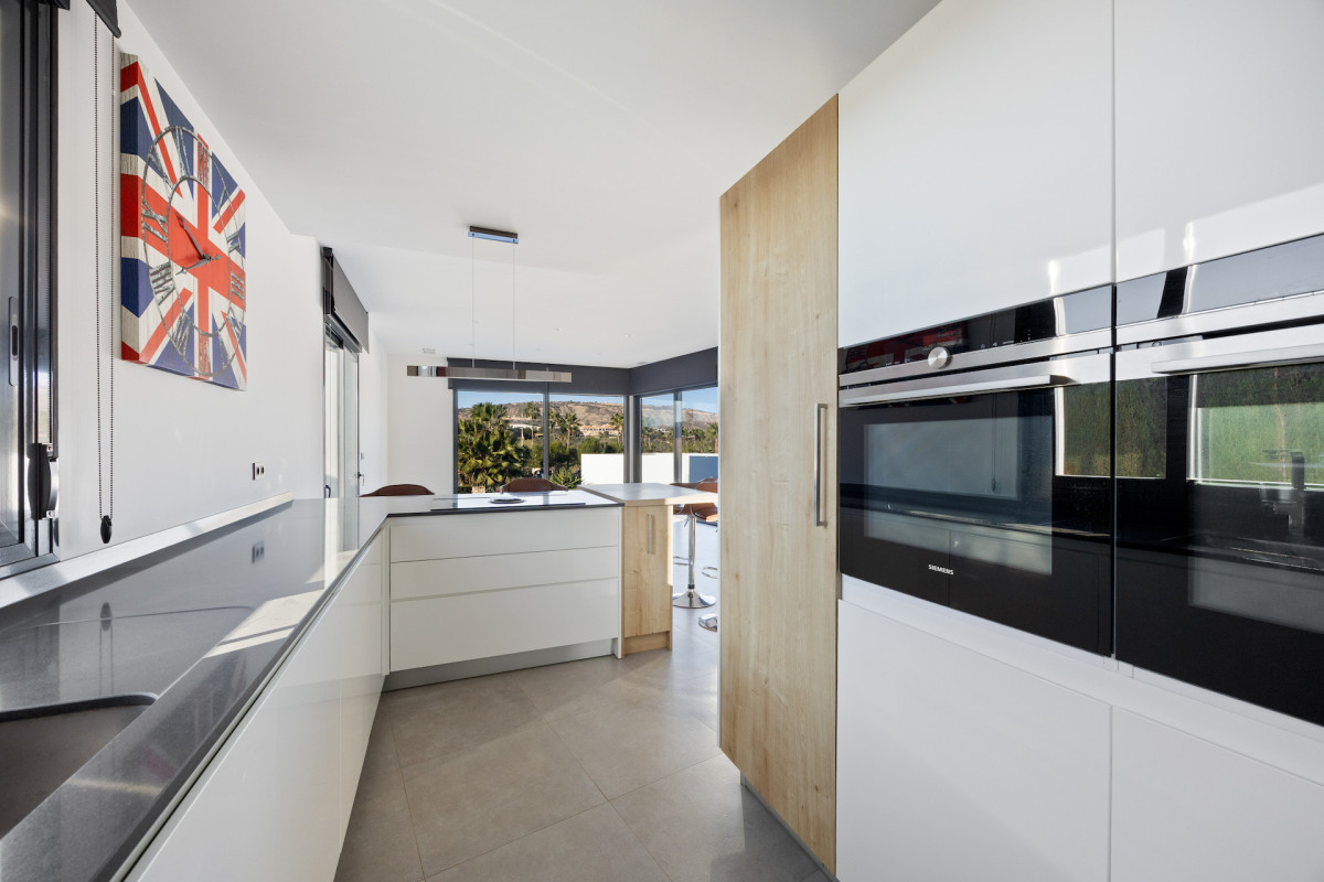 Herverkoop - Vrijstaande Villa - Algorfa - La Finca Golf Resort