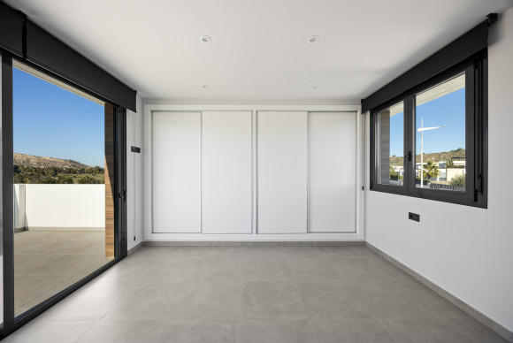 Herverkoop - Vrijstaande Villa - Algorfa - La Finca Golf Resort