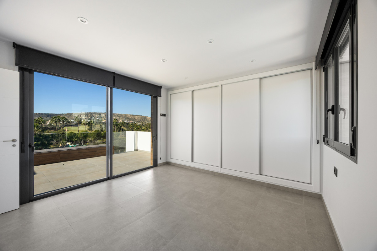 Herverkoop - Vrijstaande Villa - Algorfa - La Finca Golf Resort