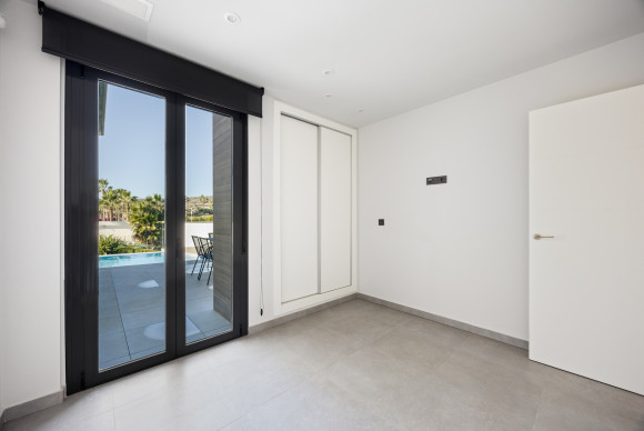 Herverkoop - Vrijstaande Villa - Algorfa - La Finca Golf Resort