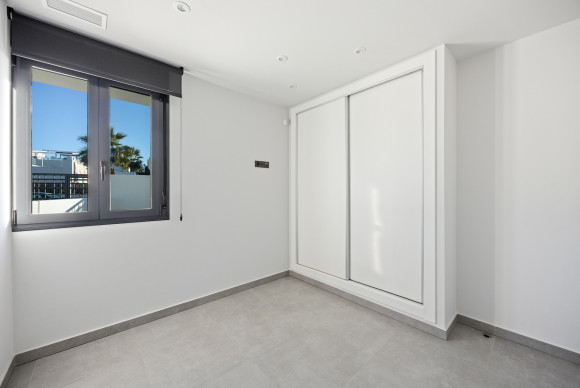 Herverkoop - Vrijstaande Villa - Algorfa - La Finca Golf Resort