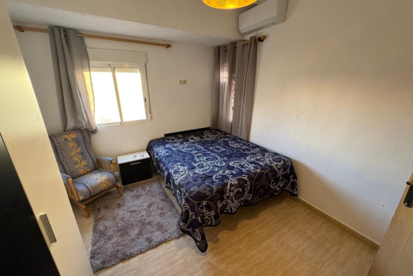 Lange Termijn Verhuur - Appartement  - Alicante - Carolinas Bajas