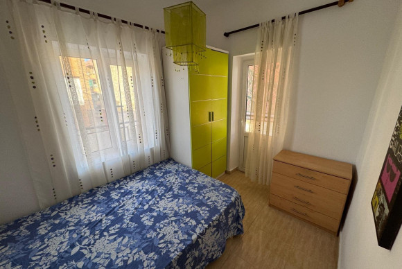 Lange Termijn Verhuur - Appartement  - Alicante - Carolinas Bajas