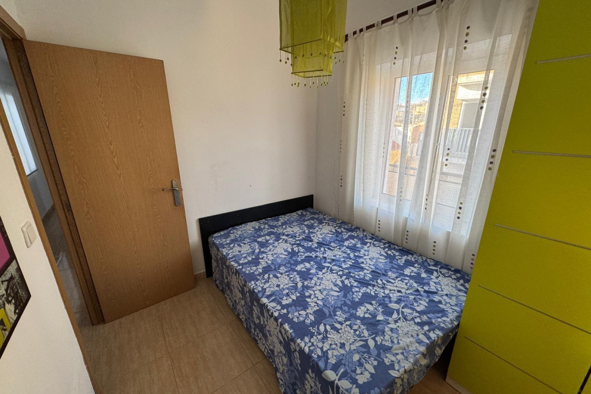 Lange Termijn Verhuur - Appartement  - Alicante - Carolinas Bajas