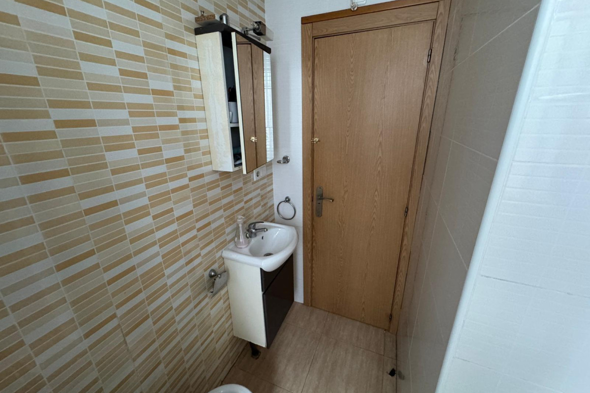 Lange Termijn Verhuur - Appartement  - Alicante - Carolinas Bajas
