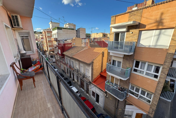 Lange Termijn Verhuur - Appartement  - Alicante - Carolinas Bajas