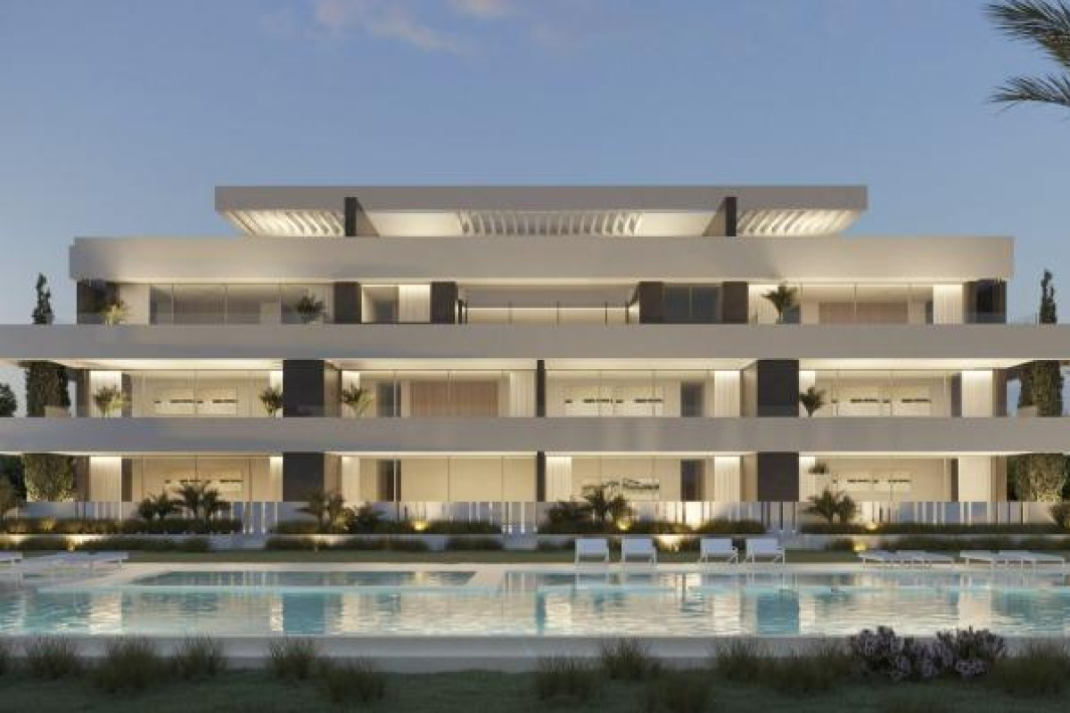 Herverkoop - Appartement  - La Nucía - Bello horizonte