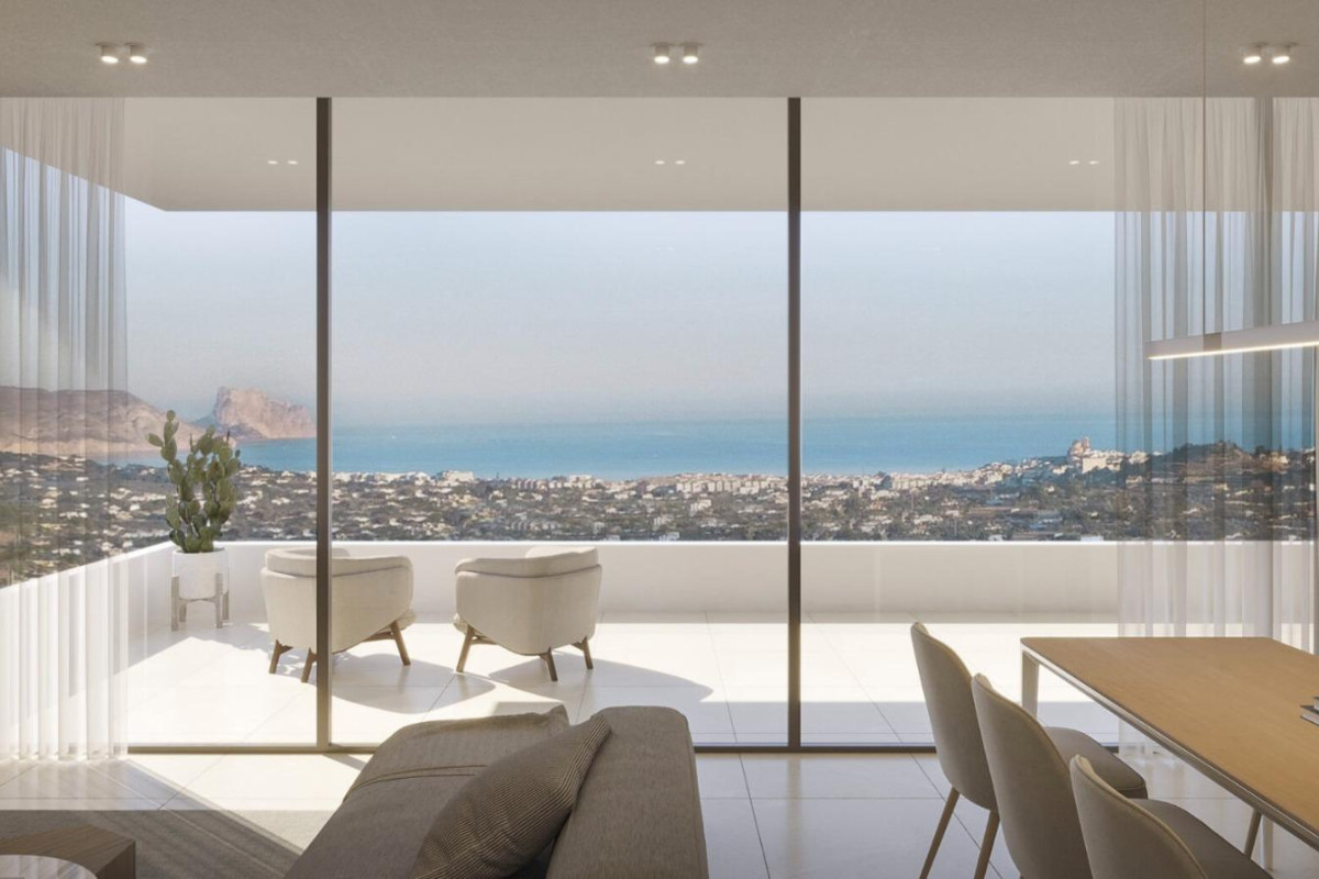 Herverkoop - Appartement  - La Nucía - Bello horizonte