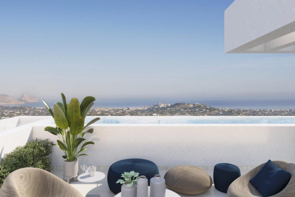 Herverkoop - Appartement  - La Nucía - Bello horizonte