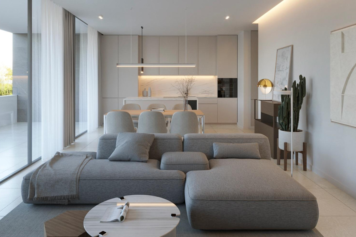 Herverkoop - Appartement  - La Nucía - Bello horizonte