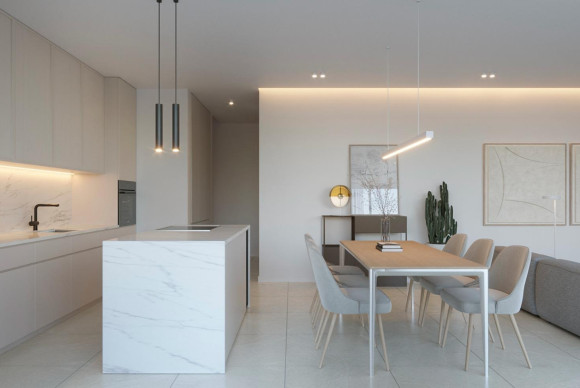 Herverkoop - Appartement  - La Nucía - Bello horizonte